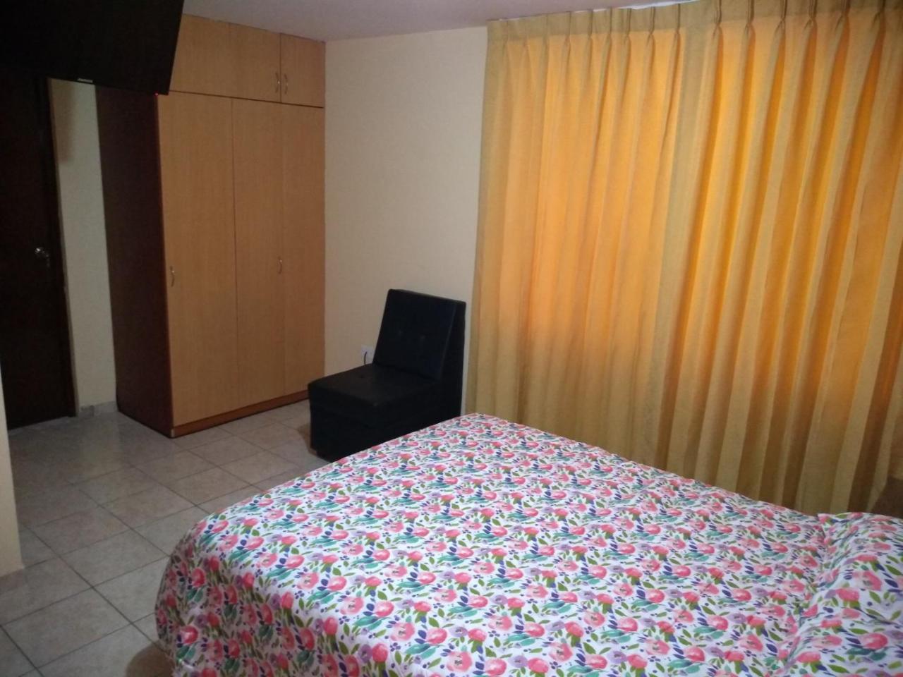 Hotel Hostal Las Begonias Arequipa Exterior foto