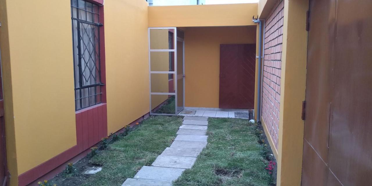 Hotel Hostal Las Begonias Arequipa Exterior foto