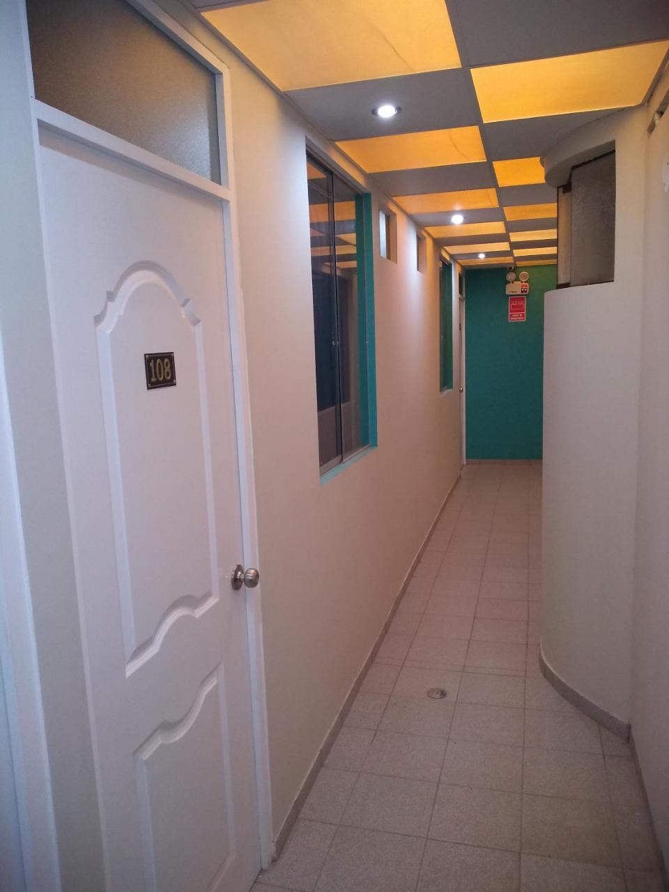 Hotel Hostal Las Begonias Arequipa Exterior foto
