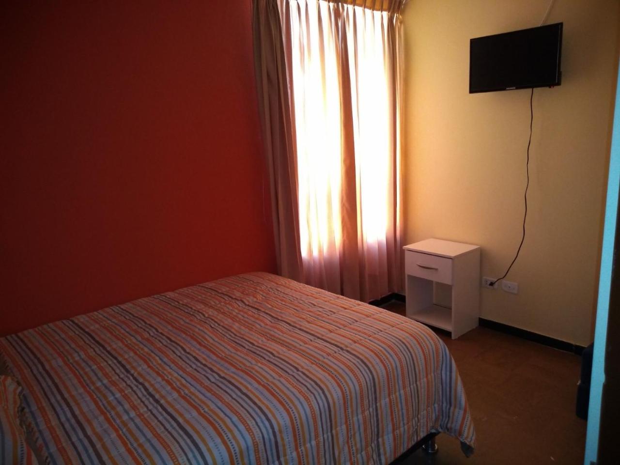 Hotel Hostal Las Begonias Arequipa Exterior foto